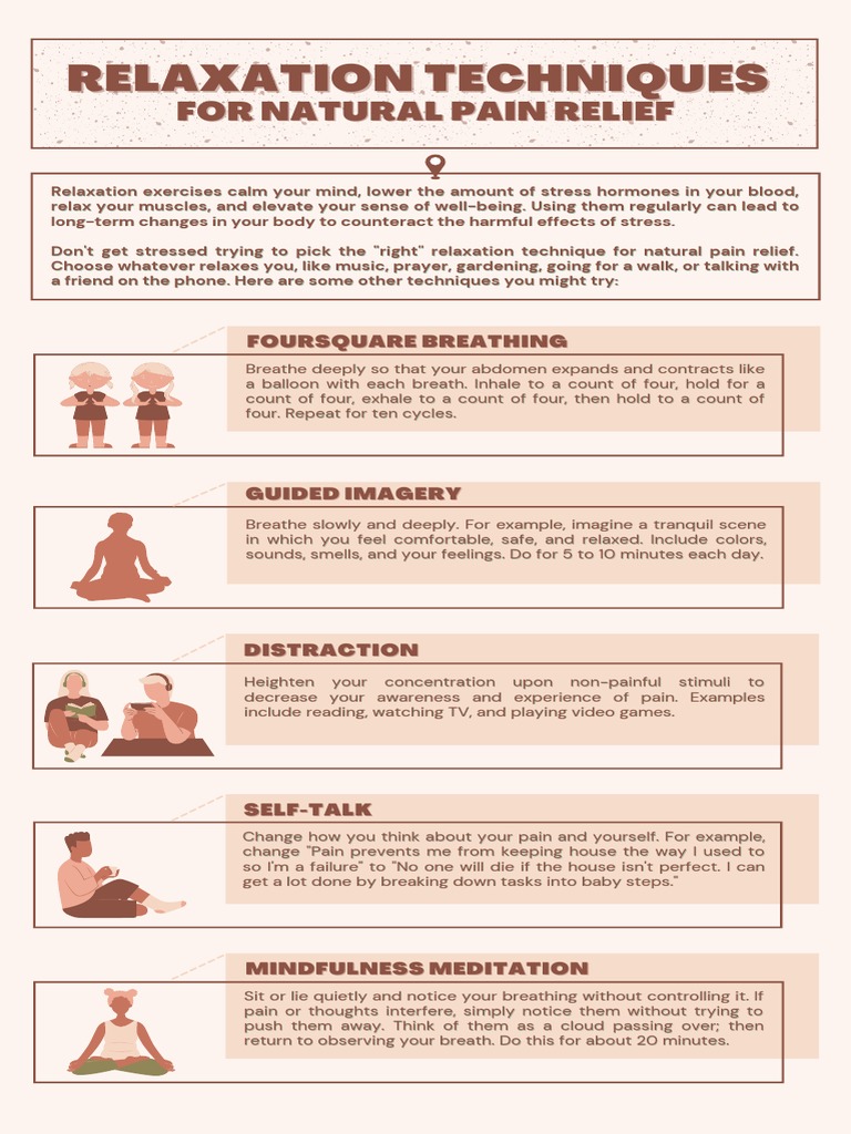 Relaxation Techniques PDF