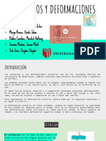 Esfuerzos Y Deformaciones - GRUPO N°4 - PDF