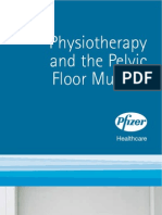 Pelvic Floor Excercise Booklet