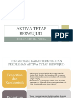 Kelompok 1 - AK5B - Aktiva Tetap Berwujud