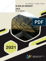 Kecamatan Bajo Barat Dalam Angka 2021