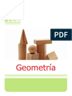 Geometrías1 - Propiedades Fundamentales, Teorema de Radio y Poncelet y Posiciones Relativas en La Circunferencia