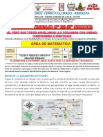 Ficha de Trabajo 36 - 5to