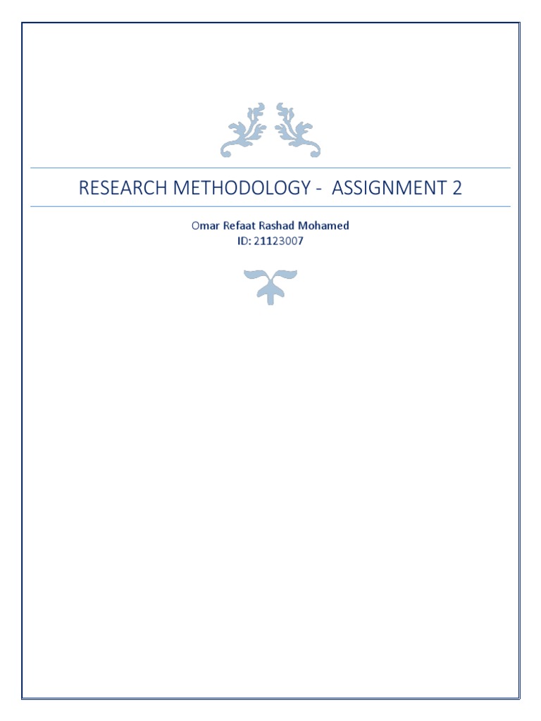 Scientific Research Methodology Overview | PDF | Scientific Method | Theory