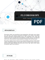 Fluoroskopi