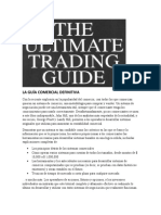 The Ultimate Trading Guide Traducción