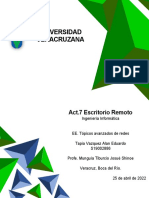 Act.7 Escritorio Remoto-TapiaVazquez