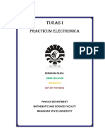 Makalah Penyolderan Dan Transistor