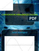 Conversion Analogico Digital