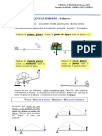 Maquinas Simples:: Palancas