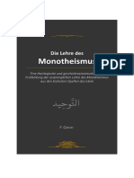 Monotheismus 21.01.2021 eBook