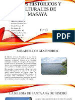 Sitios Históricos y Culturales de Masaya-1
