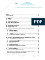 G-DRD-004 - V1 Guía de Diseño de Proyectos de Gas Natural