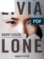 Livia Lone Barry Eisler