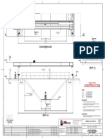 Construcción: Emitido para