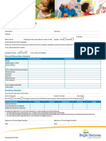 Registration Form A4 Parent Copy WEB