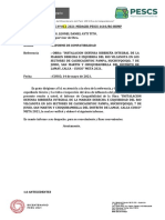 Informe de Compatibilidad