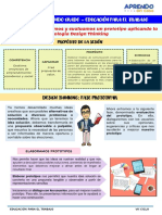 I EXPERIENCIA DE APRENDIZAJE - ACT 3 - 1° y 2° GRADO