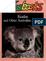 ZOOBKoalas and Other Australian Animals