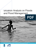 Situation Analysis On Floods