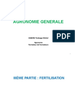 Agronomie Générale 3