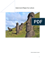 Easter Island and Rapa Nui Culture: Franco German Cerullo
