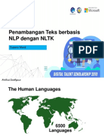28-Workshop Text Mining Dan NLP Dengan NLTK