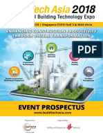 Event Prospectus: Enhancing Construction Productivity Through Digital Transformation