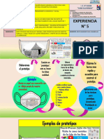 Sesión N°3 Exp #5 Prototipar y Evaluar 4º.