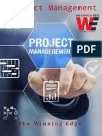 Project Management: The Winning Edge
