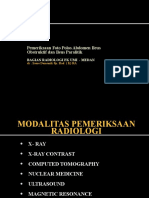 Skil Lab Abdomen - Ileus Obstruktif Dan Ileus Paralitik