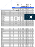 Tabla de Ajustes Fast Fin - PDF