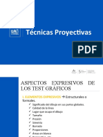 Tecnicas Proyectivas