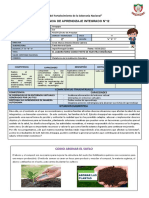 N° 12 EXPERIENCIA DE APRENDIZAJES SEGUNDO El Laboratorio Como Parte de Nuestra Enseñanza