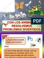 Resolvemos Problemas Divertidos