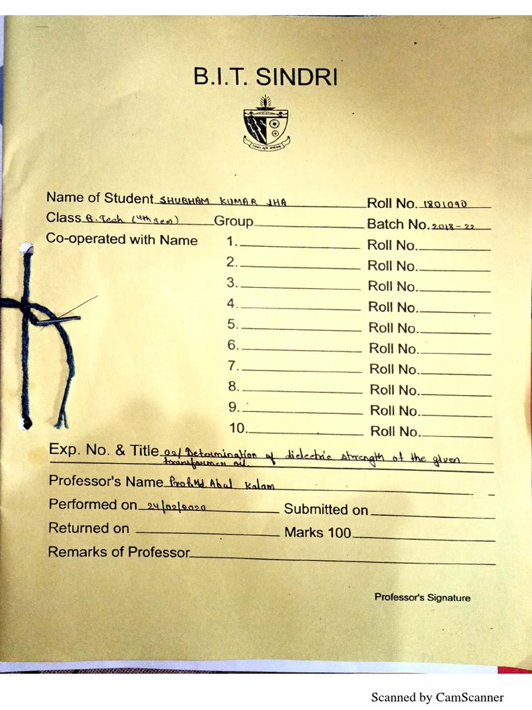 Ps Lab Exp 2 | PDF