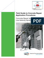 Field Guide To Concrete Repair Application Procedures: RAP Bulletin 3-21