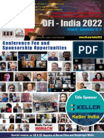 11th Annual Conference - DFI - INDIA 2022