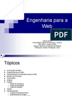 TI - Engenharia para Web - Slides