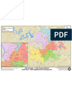 SMDs Plan A -  Neighborhood Planning Areas