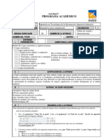 Actividad 6. Tablas de Verdad y Demostraciones