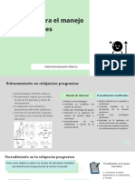 Técnicas Emocionales