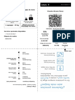 BoardingPass UEDGYQ