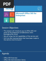 Office365 Overview