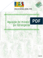 Aquisição de terras por estrangeiros no Brasil