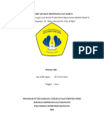 Resume Askep - Sistem Endokrin - Ade Reffi Sapitri - P17320119401
