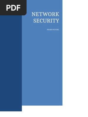 Network security