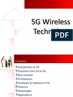 5G Wireless