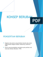 Konsep-berubah