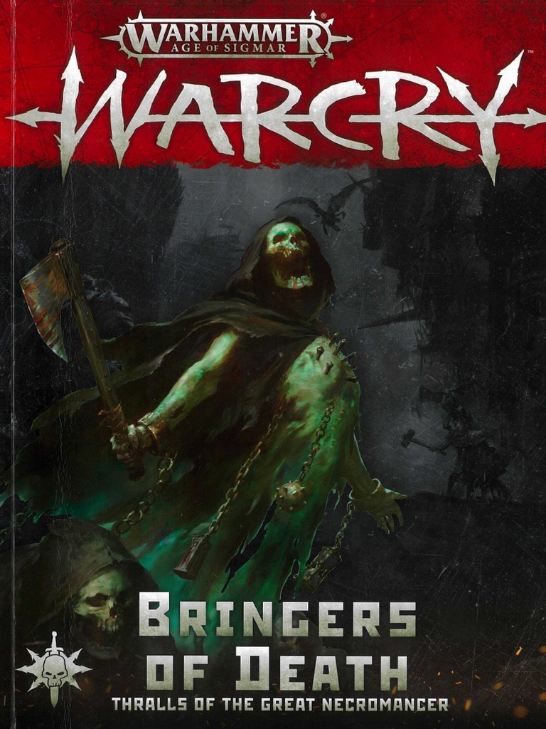 Warcry Bringers Of Death PDF